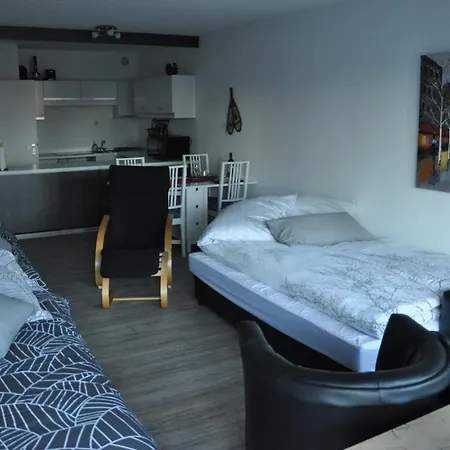 In Centrum Lejlighed *