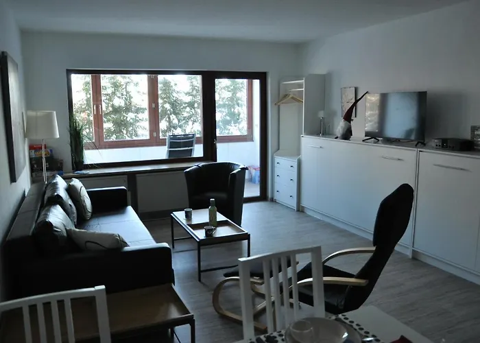 In Centrum Lejlighed