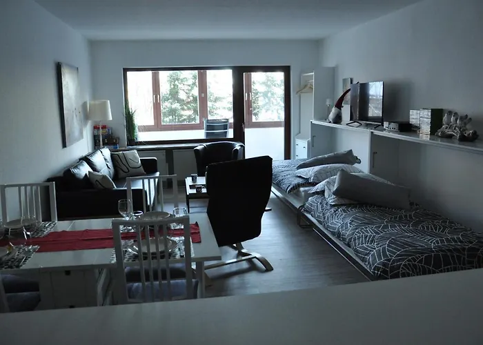 Lejlighed In Centrum Winterberg