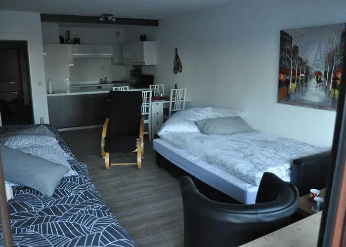 In Centrum Lejlighed *