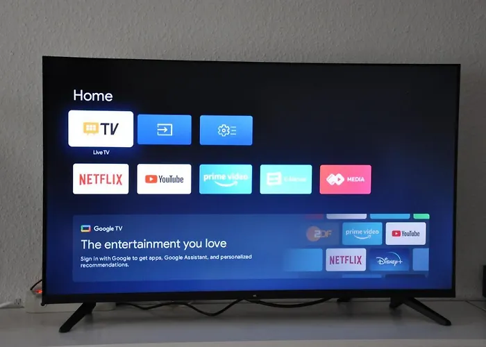 In Centrum Lejlighed Winterberg