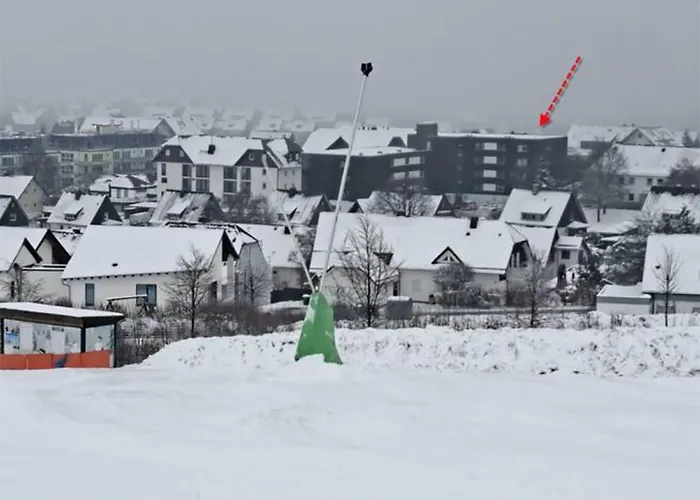 In Centrum Lejlighed